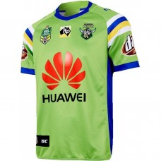 Canberra Raiders 2018 Men's Home Jersey Canberra Raiders 2018 Men's Home Jersey