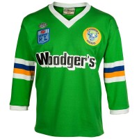 Canberra Raiders Retro Jersey 1989