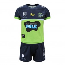 Canberra Raiders Kids Home Kit 2021