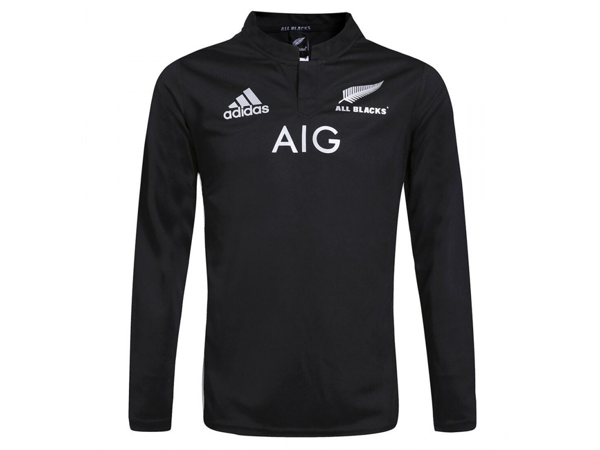 all blacks rugby long sleeve