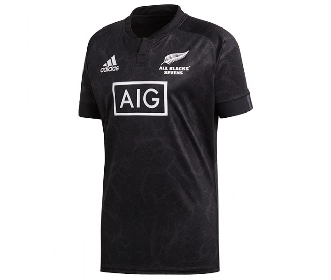 All Blacks 2018 Sevens Home Jersey