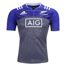 All Blacks 2016/2017 Men's Training Jersey All Blacks 2016/2017 Men's Training Jersey