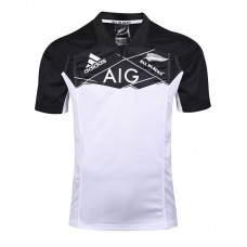 All Blacks 2017 Men's Away Jersey All Blacks 2017 Men's Away Jersey