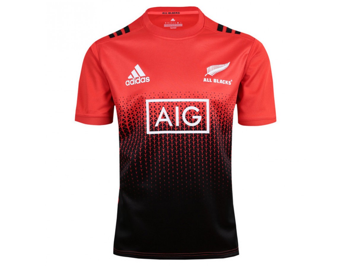 all black training jersey