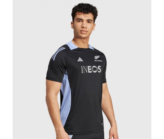 All Blacks Rugby Mens Performance Tee 2024