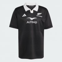 All Blacks Rugby Mens Home Jersey 2025