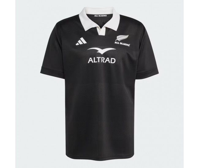 All Blacks Rugby Mens Home Jersey 2025