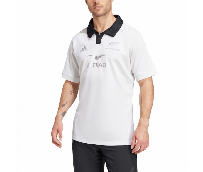 All Blacks Rugby Mens Away Jersey 2024