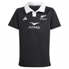 All Blacks Rugby Mens Home Jersey 2024