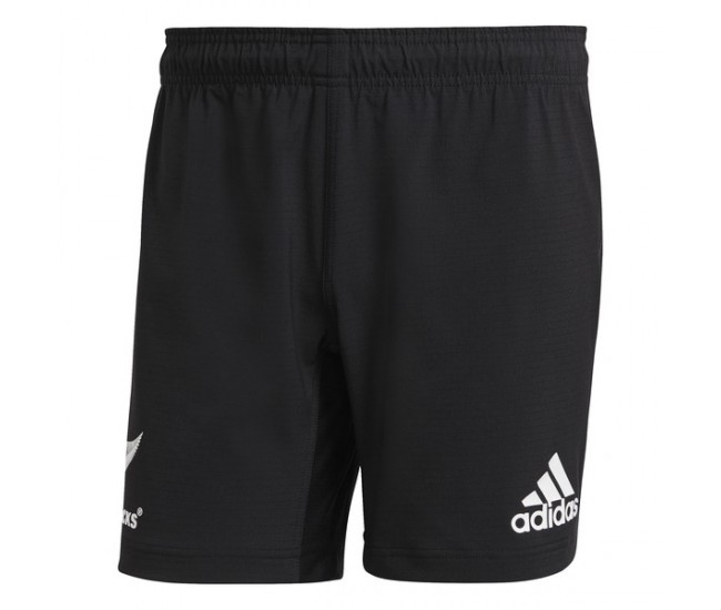 All Blacks Rugby Home Shorts 2021-22