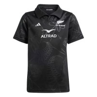 All Blacks Rugby Mens Home Jersey 2023