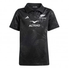 All Blacks Rugby Mens Home Jersey 2023