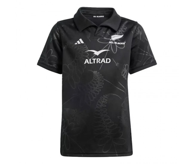 All Blacks Rugby Mens Home Jersey 2023