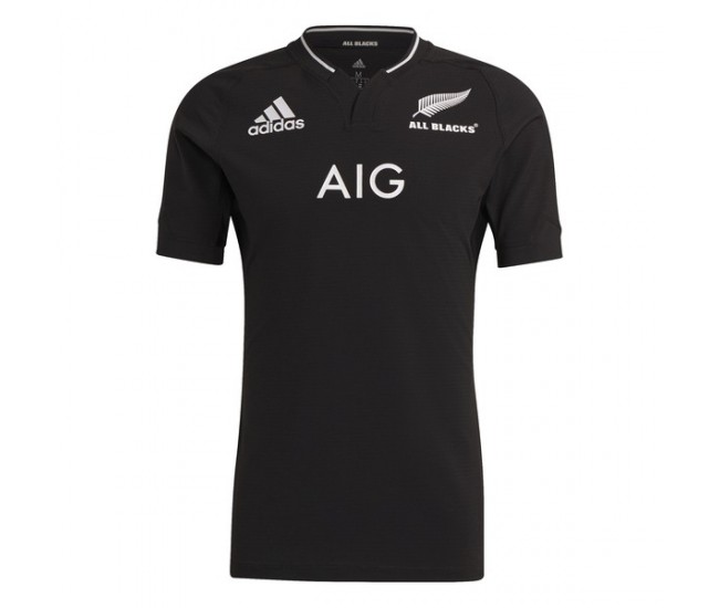 All Blacks Rugby Home Jersey 2021-22