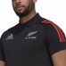 All Blacks Rugby Mens Polo Shirt 2024