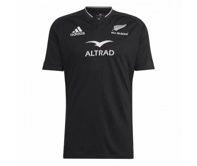 All Blacks Rugby Mens Home Jersey 2022-23