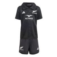 All Blacks Rugby Kids Kit 2023