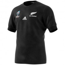 All Blacks RWC Y3 Home Jersey 2019 All Blacks RWC Y3 Home Jersey 2019
