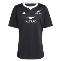 Black Ferns Rugby Mens Home Jersey 2024