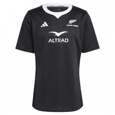 Black Ferns Rugby Mens Home Jersey 2024