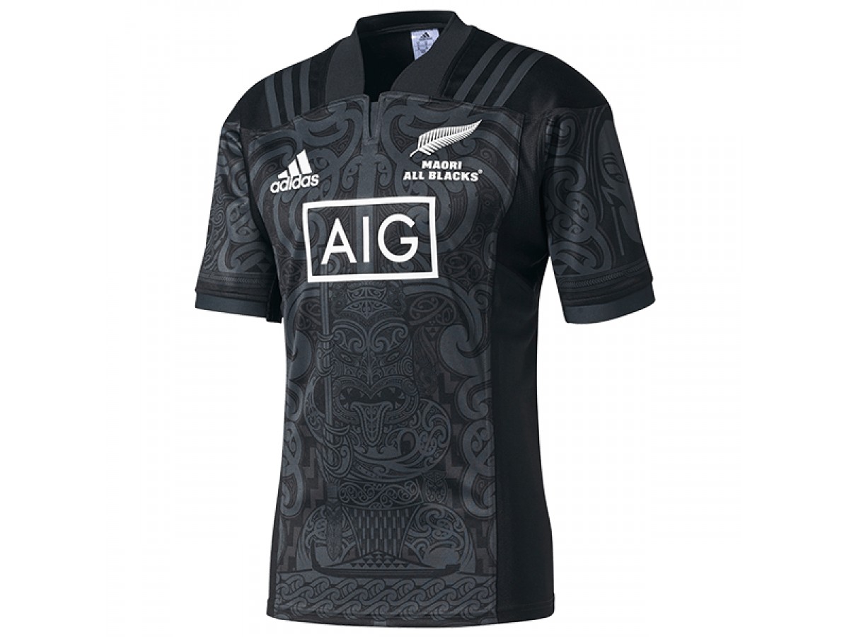 Cheap Maori All Blacks Replica Jersey
