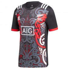 Maori All Blacks Performance T Shirt