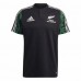 Maori All Blacks Rugby Mens Polo Shirt 2022
