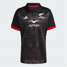 Maori All Blacks Rugby Mens Home Jersey 2025