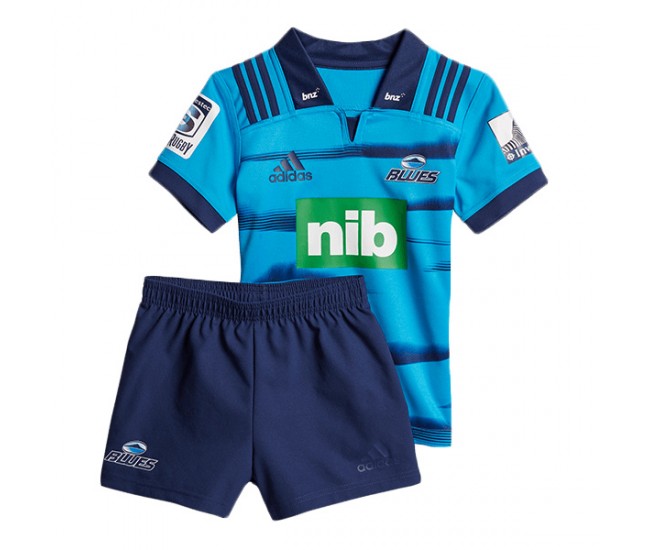 Blues Super Rugby Mini Kit