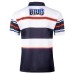 Auckland Blues Rugby Retro Jersey 1996