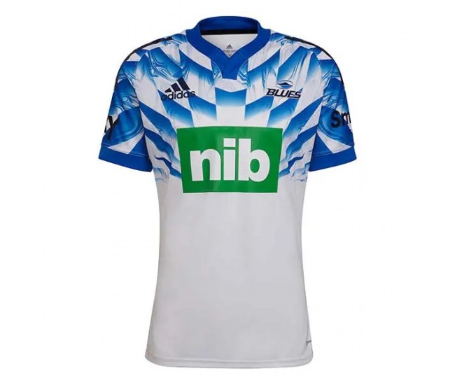 Blues Super Rugby Away Jersey 2022