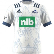 Blues Primeblue Away Rugby Jersey 2021