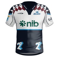 Blues Rugby Mens Heritage Jersey 2024