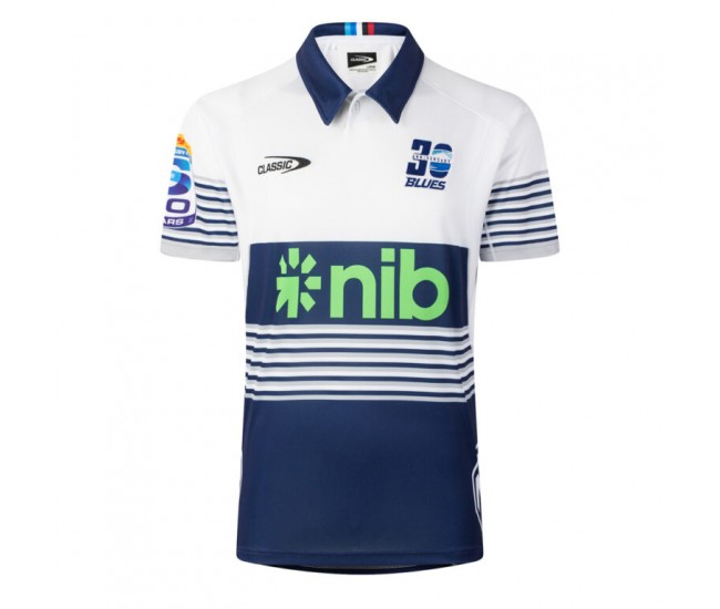 Blues Rugby Mens Home Jersey 2026