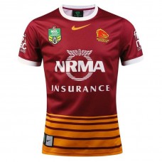 Brisbane Broncos 2016 Men's HOME JERSEY Brisbane Broncos 2016 Men's HOME JERSEY