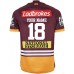 Brisbane Broncos 2018 Men's Home Jersey