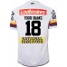 Brisbane Broncos 2018 Men's Away Jersey