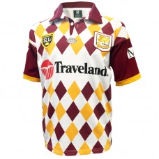 Brisbane Broncos Retro Jersey 1995