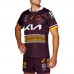 Brisbane Broncos Mens Home Jersey 2022