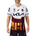 Brisbane Broncos Rugby Mens ANZAC Jersey 2024