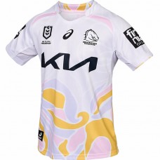 Brisbane Broncos Men's Alternate Jersey 2025