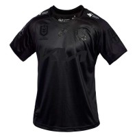 Brisbane Broncos Rugby Mens Black Jersey 2025