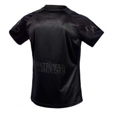 Brisbane Broncos Rugby Mens Black Jersey 2025