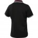 Brisbane Broncos Rugby Mens Black Training Polo 2025