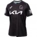 Brisbane Broncos Rugby Mens Black Training Tee 2025
