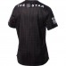 Brisbane Broncos Rugby Mens Black Training Tee 2025