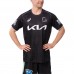 Brisbane Broncos Rugby Mens Black Training Tee 2025