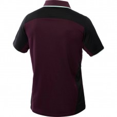 Brisbane Broncos Rugby Mens Maroon Training Polo 2025