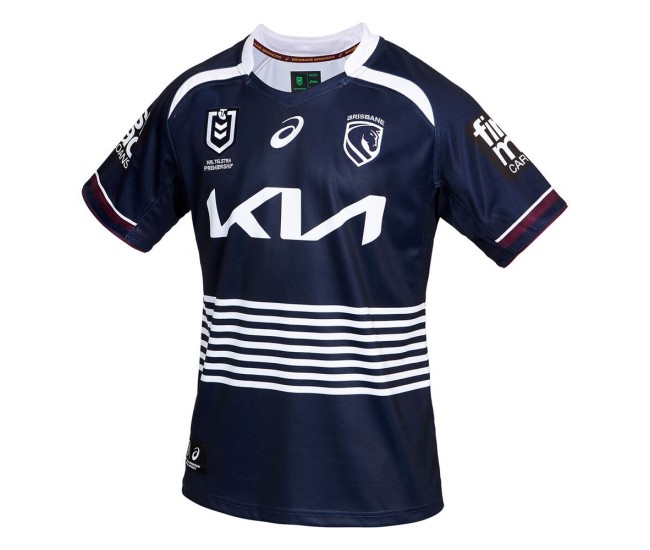 Brisbane Broncos Rugby Mens Away Jersey 2026