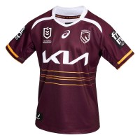 Brisbane Broncos Rugby Mens Home Jersey 2026